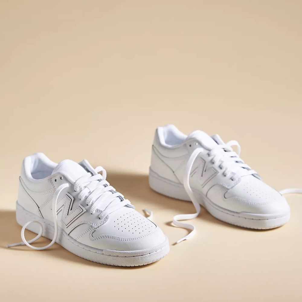 New Balance 480 in White